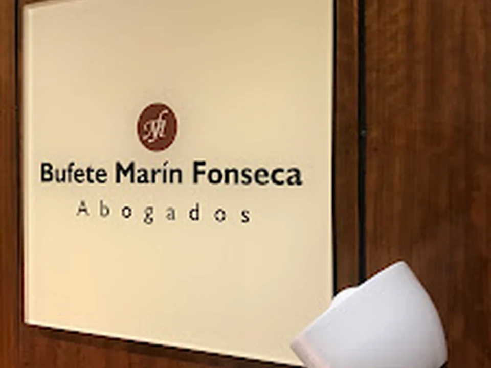 Bufete Marín Fonseca | Abogados