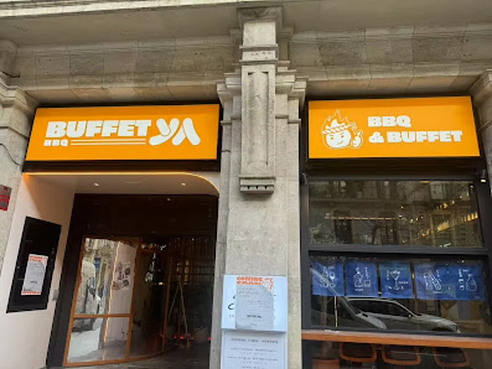 BUFFET YA (Buffet BBQ)