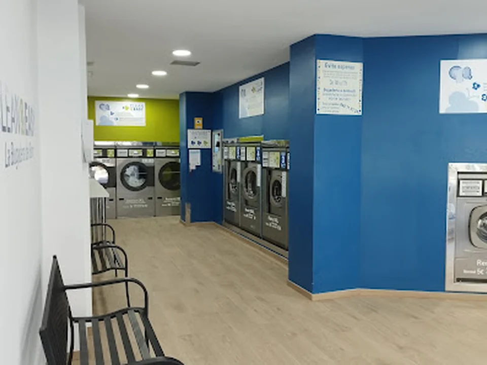 Bugaderia autoservei i a domicili Rambla Badal,56 Clean&Easy