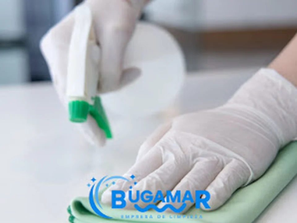 Bugamar | Empresa de limpieza