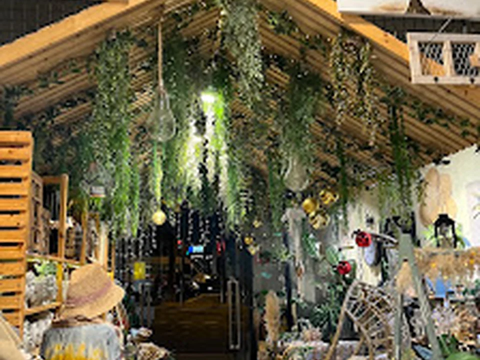 Buho decor