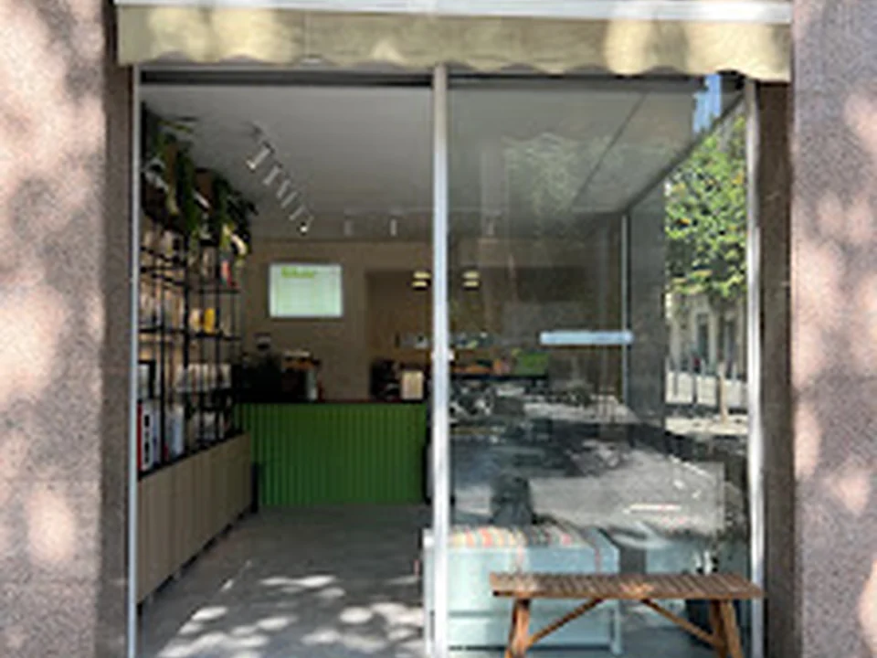 Buna - Cafè d'Especialitat