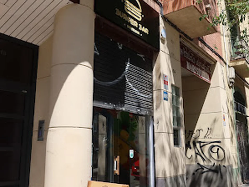 Burger Bar Barcelona