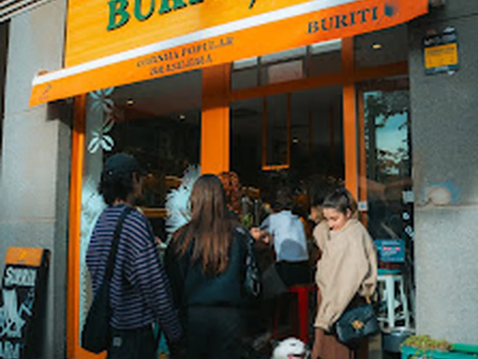 Foto de Buriti - Poblenou
