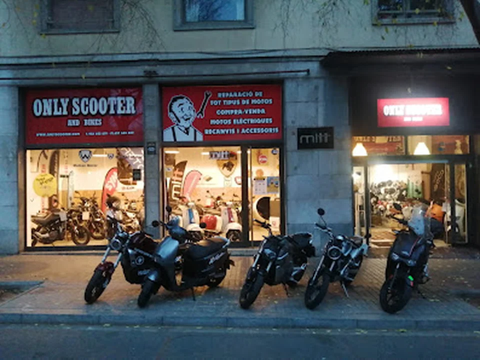 BUZZMOTOS COMPRAVENTA MOTOS ELECTRICAS, MOTOS GASOLINA