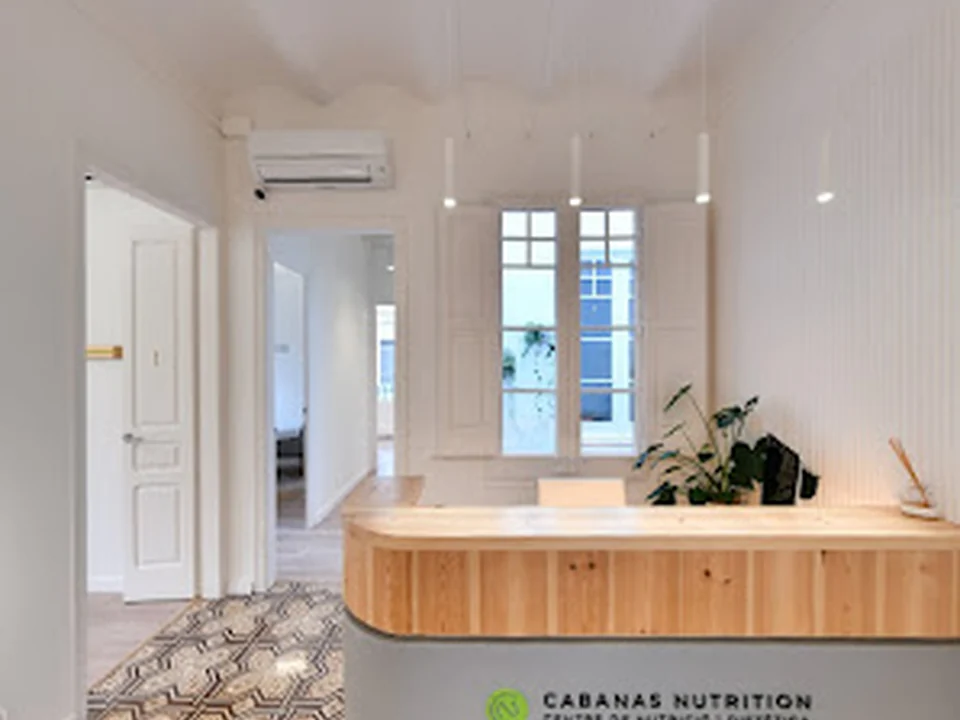 Cabanas Nutrition (Sagrada Familia) - Nutricionista en Barcelona
