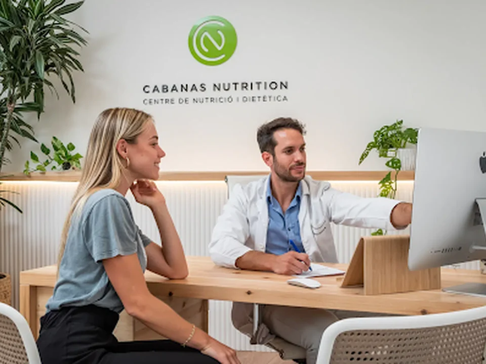Cabanas Nutrition (Sant Gervasi) - Nutricionista a Barcelona