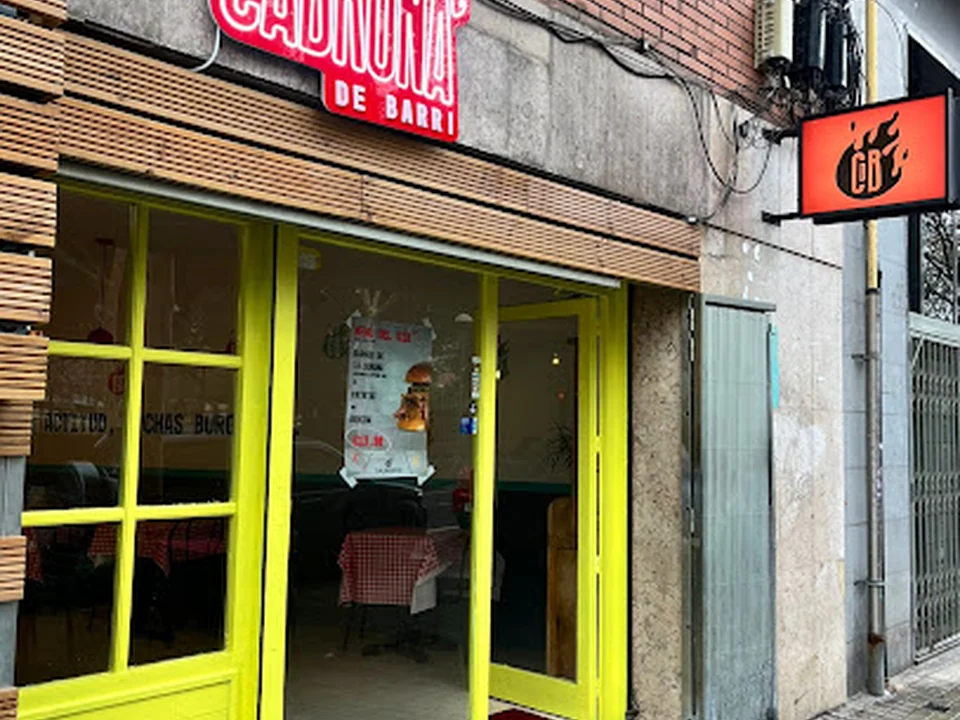 Foto de Cabrona de Barri
