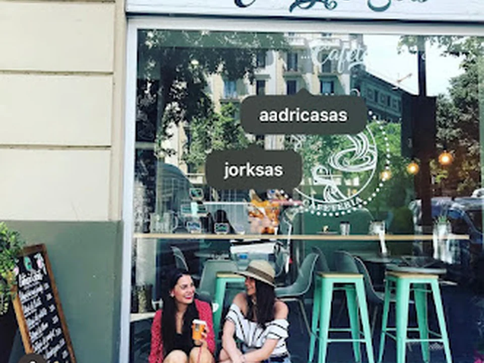 Café Els Tres Sols