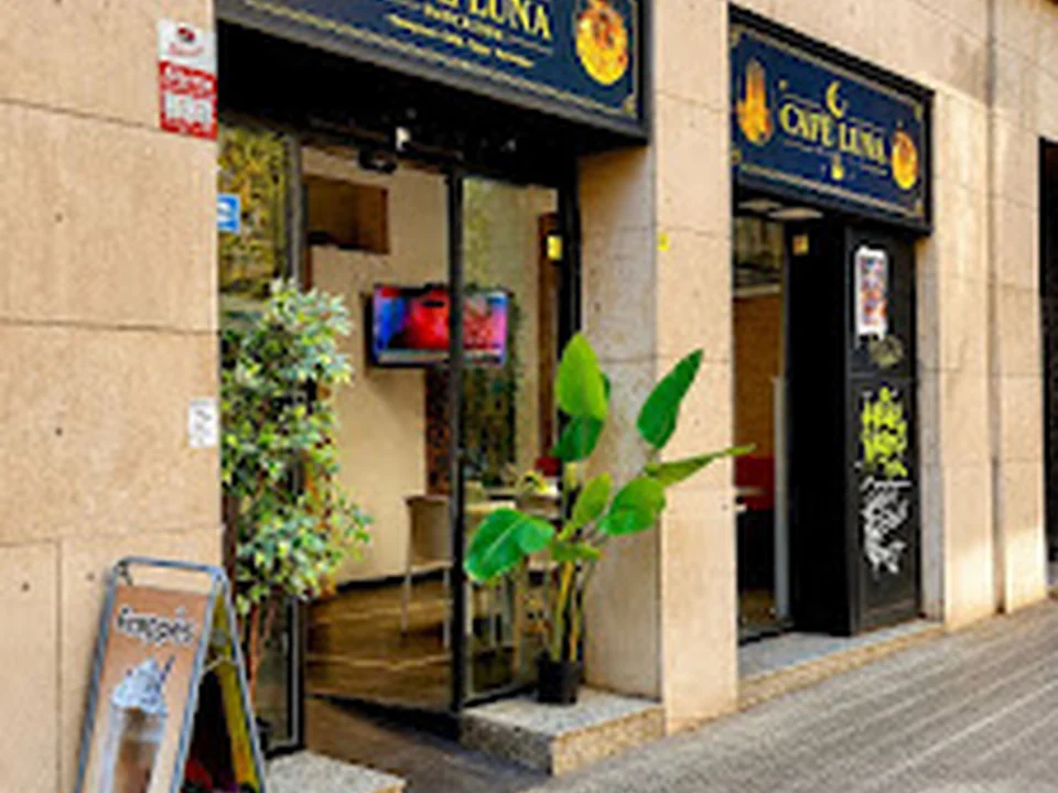 Café Luna Barcelona