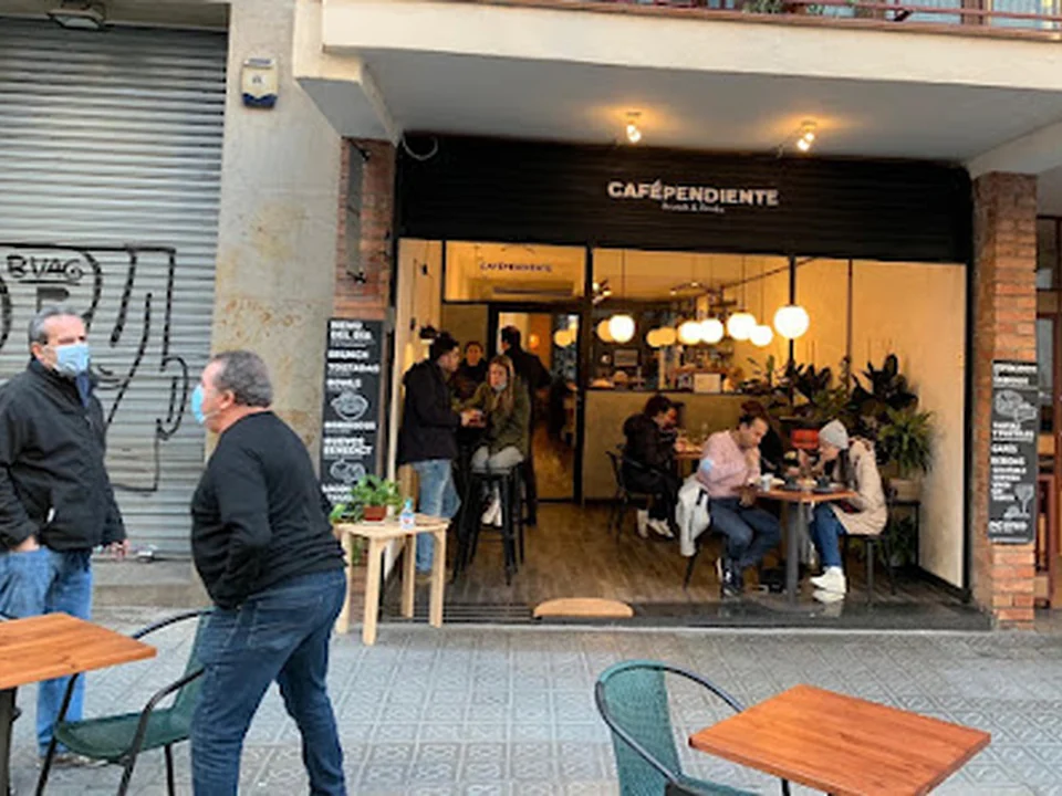 CaféPendiente Brunch & Drinks