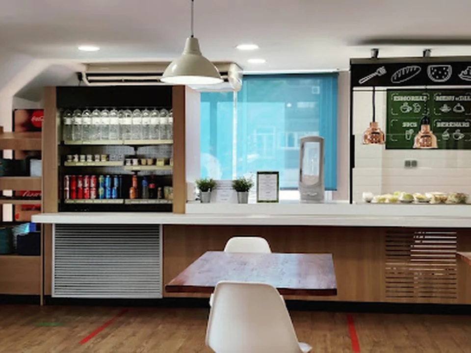 Cafeteria Clinica Plató