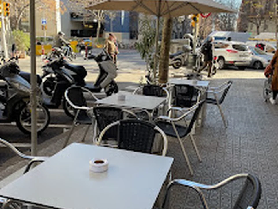 Cafeteria Tokio Barcelona
