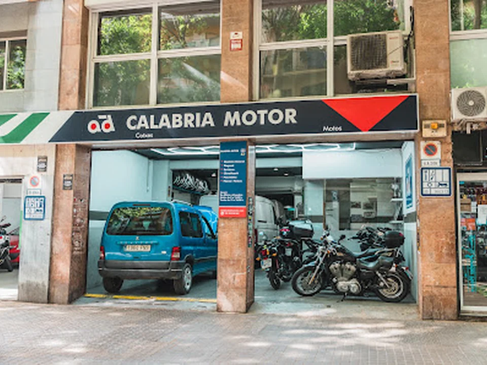 Calàbria Motor S.L