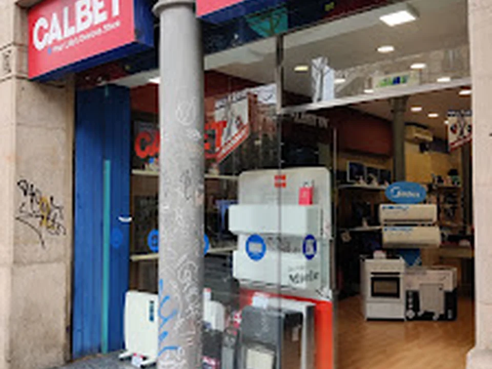 Calbet Electrodomèstics