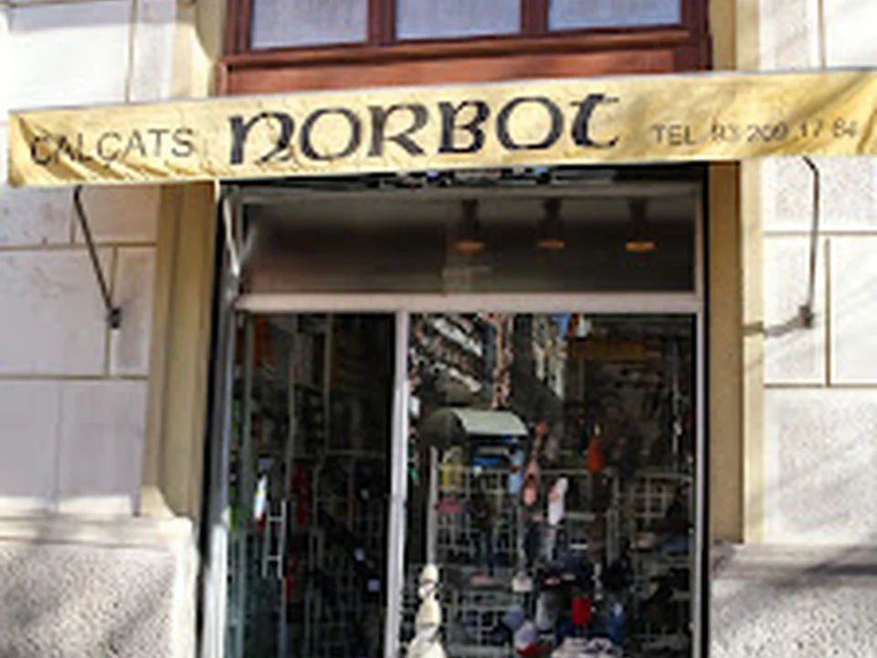 calçats norbot