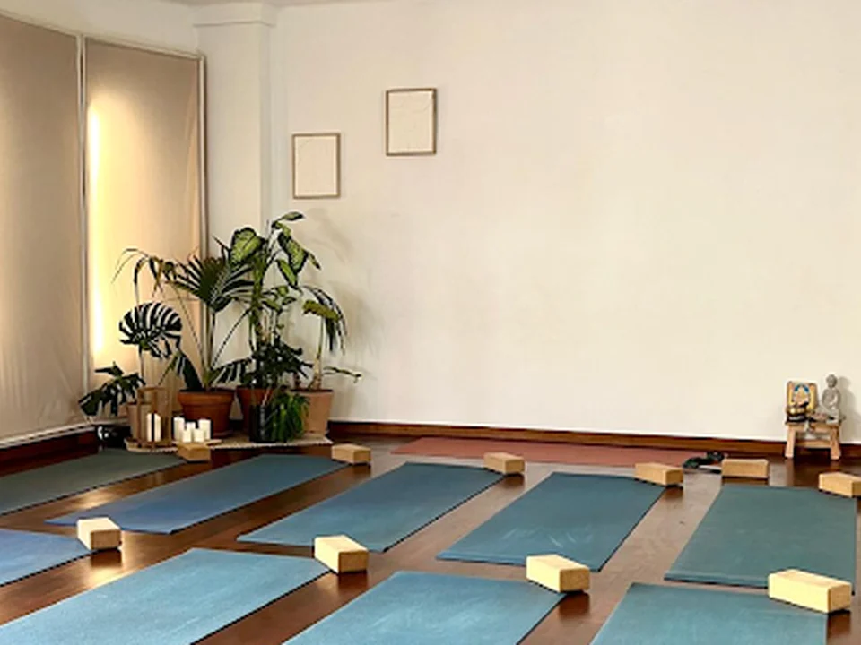 Calma Yoga Studio