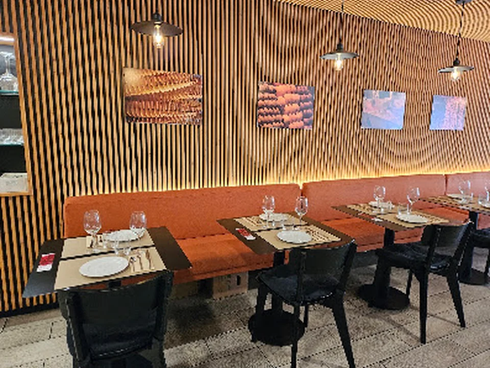 Calmista Restaurant