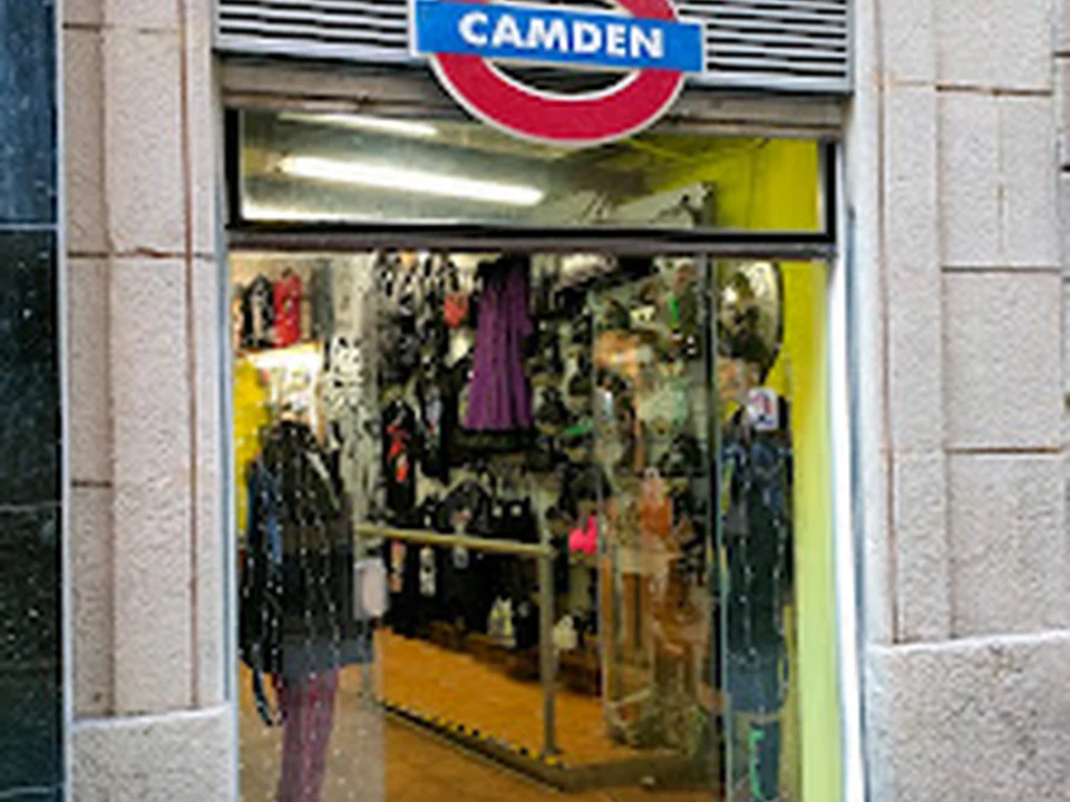 CAMDEN ROCK