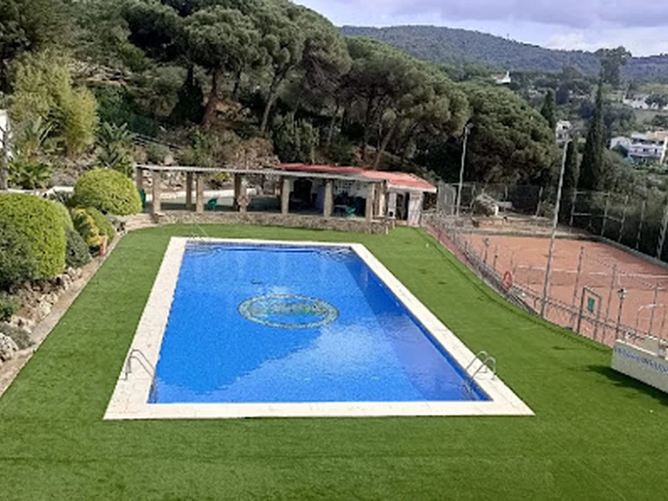 Camping Touring Mataró