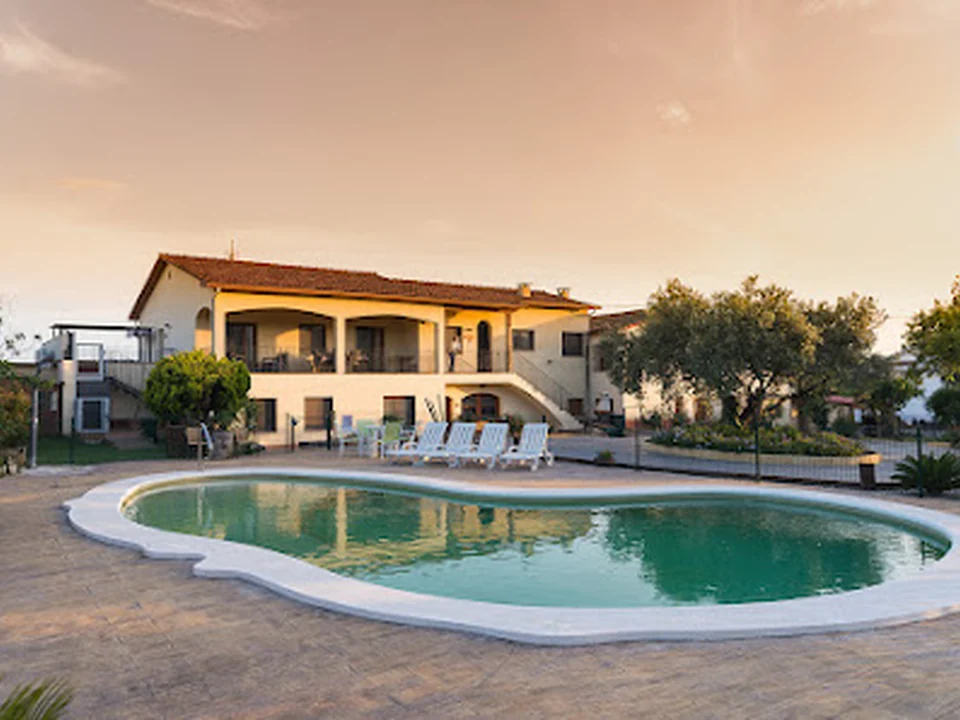 Can Gual Agroturisme Casa Rural