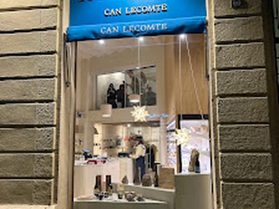 Can Lecomte Formatgeria