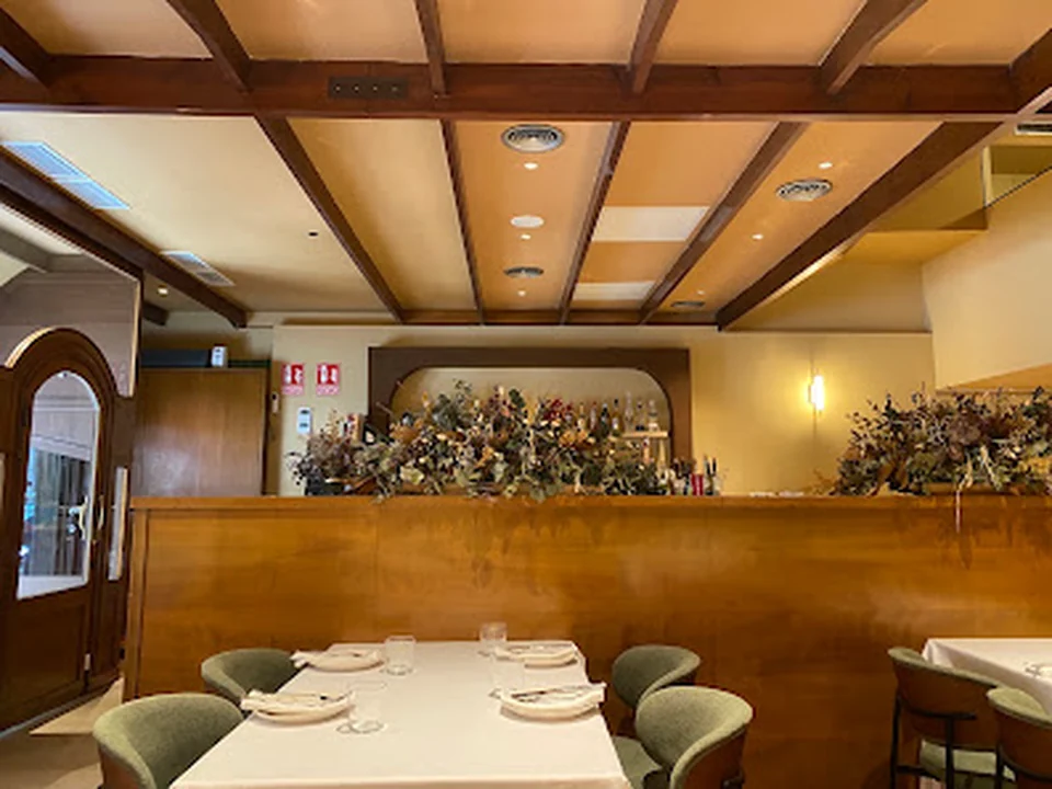 Can Ugal Restaurant