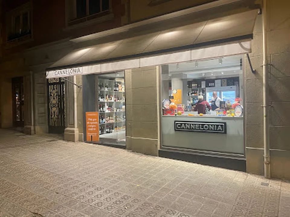 CANNELONIA | Mandri