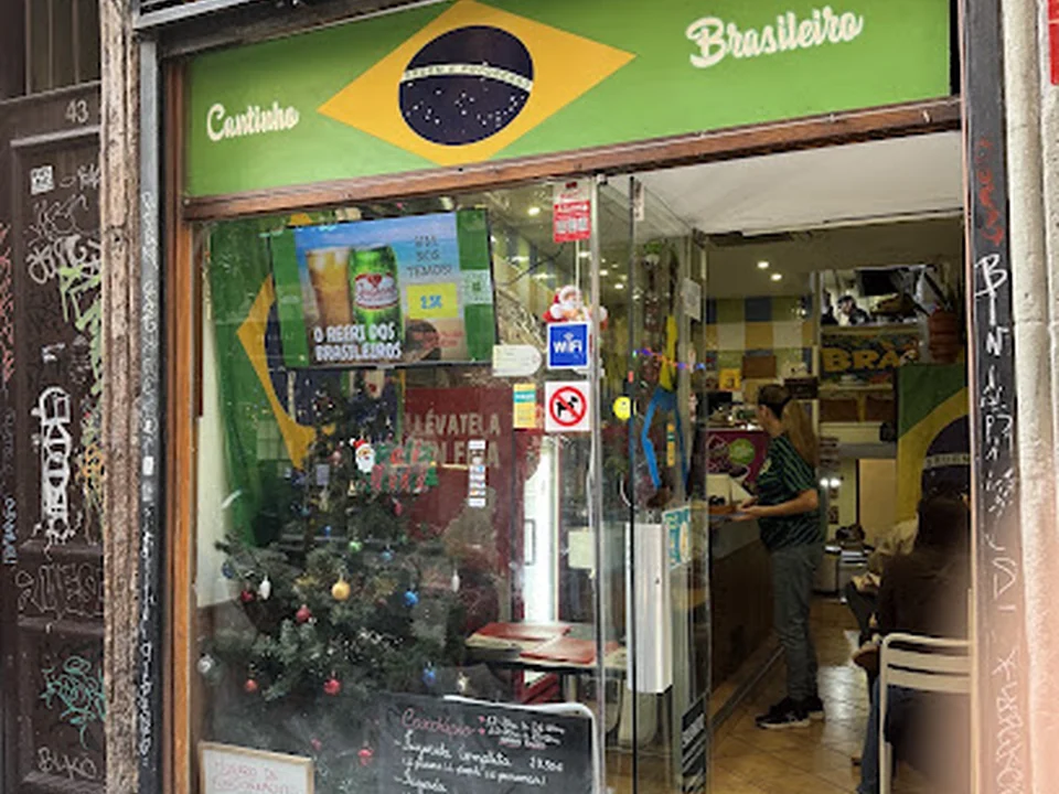 Cantinho Brasileiro