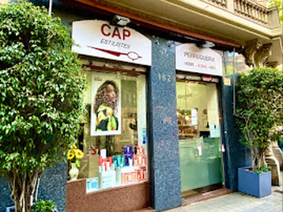Cap Estilistas. Perruqueria home...dona.. nen