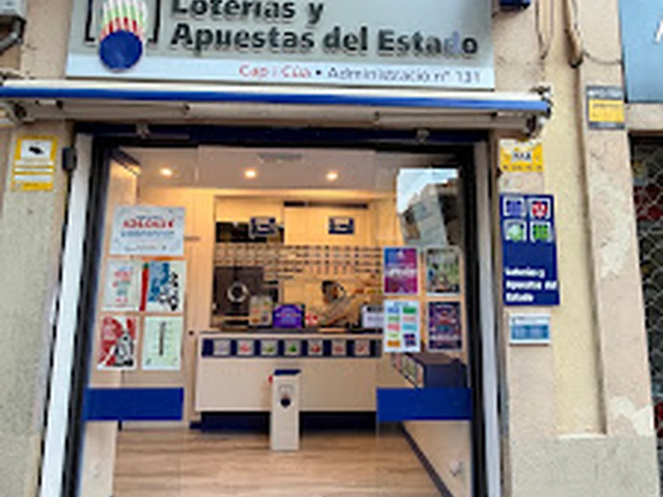 Cap i Cua | Administración de lotería nº 131