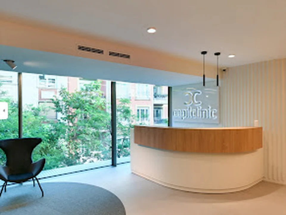 Foto de CapilClinic Barcelona