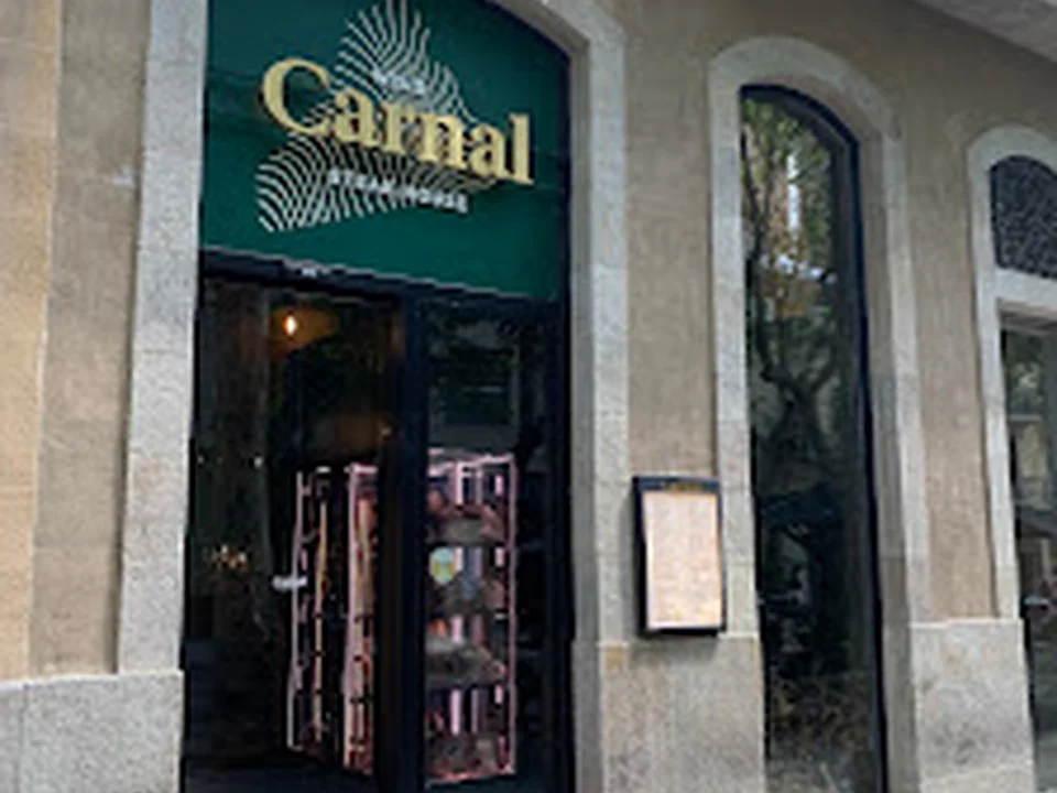 Carnal Steak House