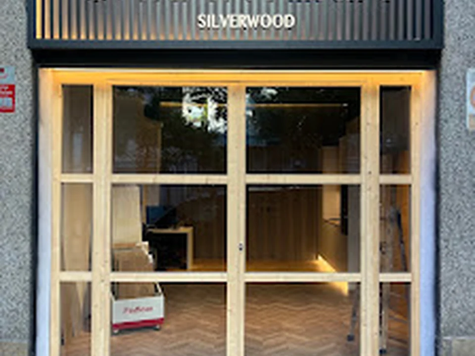 Carpintería Silverwood