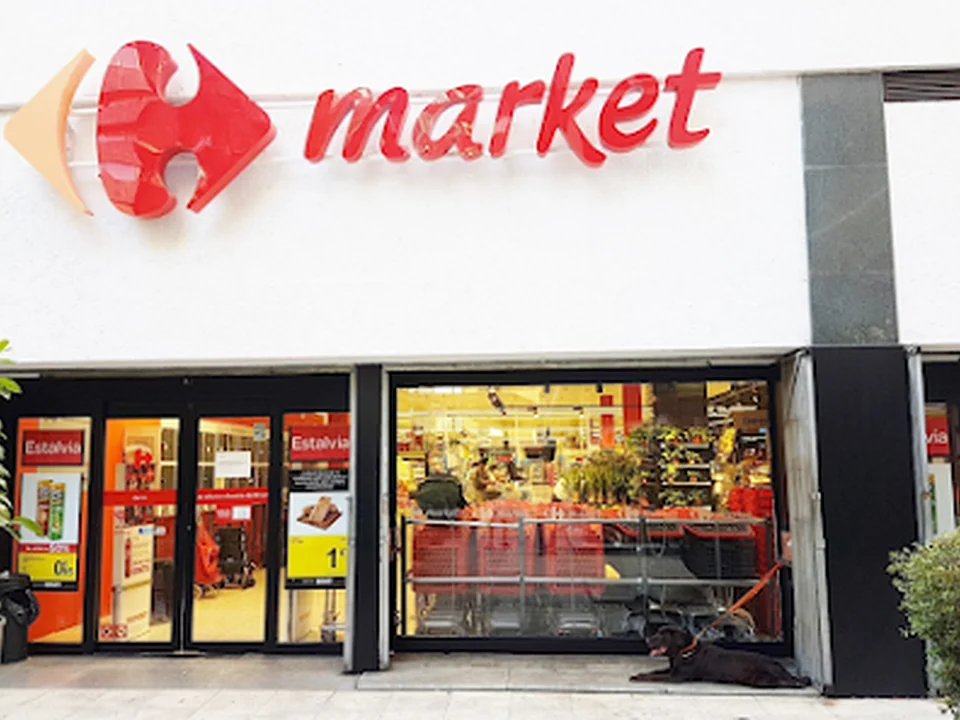 Carrefour Market