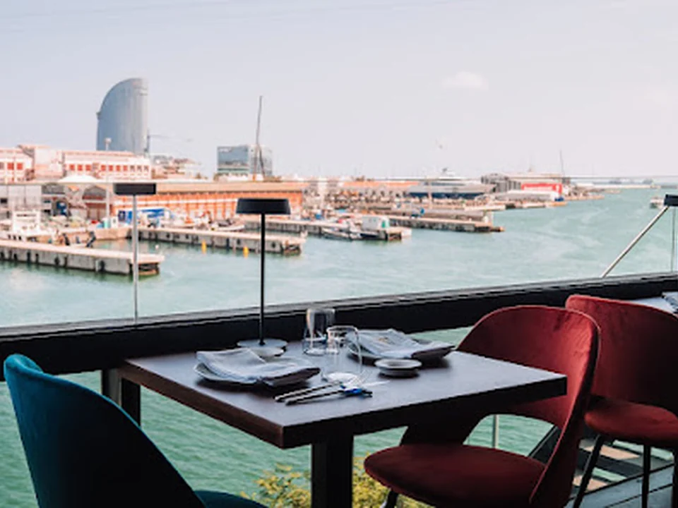 Casa Amàlia Port Vell