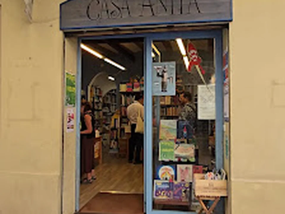 Casa Anita Llibres