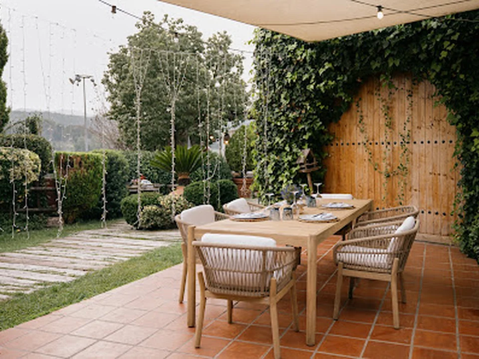 Casa Fuster: Masia Sant Cugat