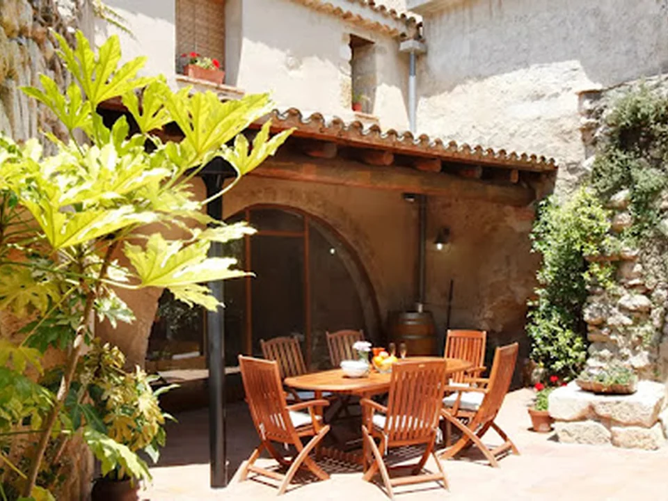 Casa Rural Can Masana