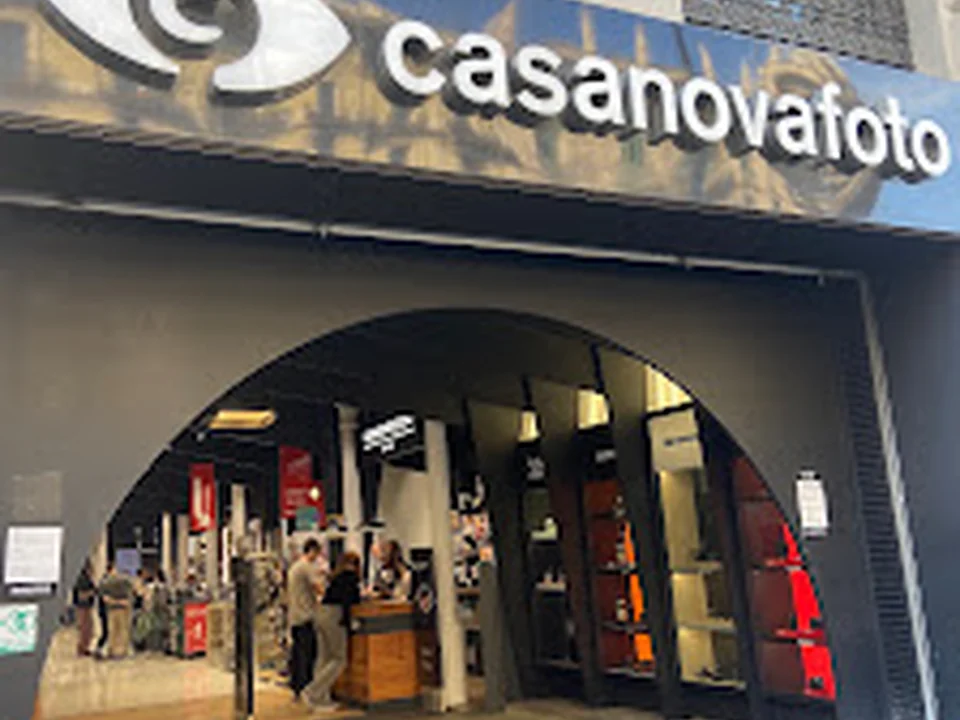 Casanova Foto Barcelona