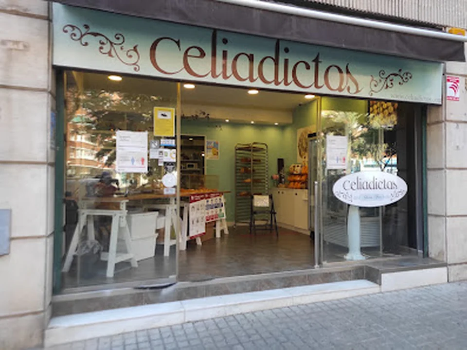 Cèlia - Obrador Sin Gluten