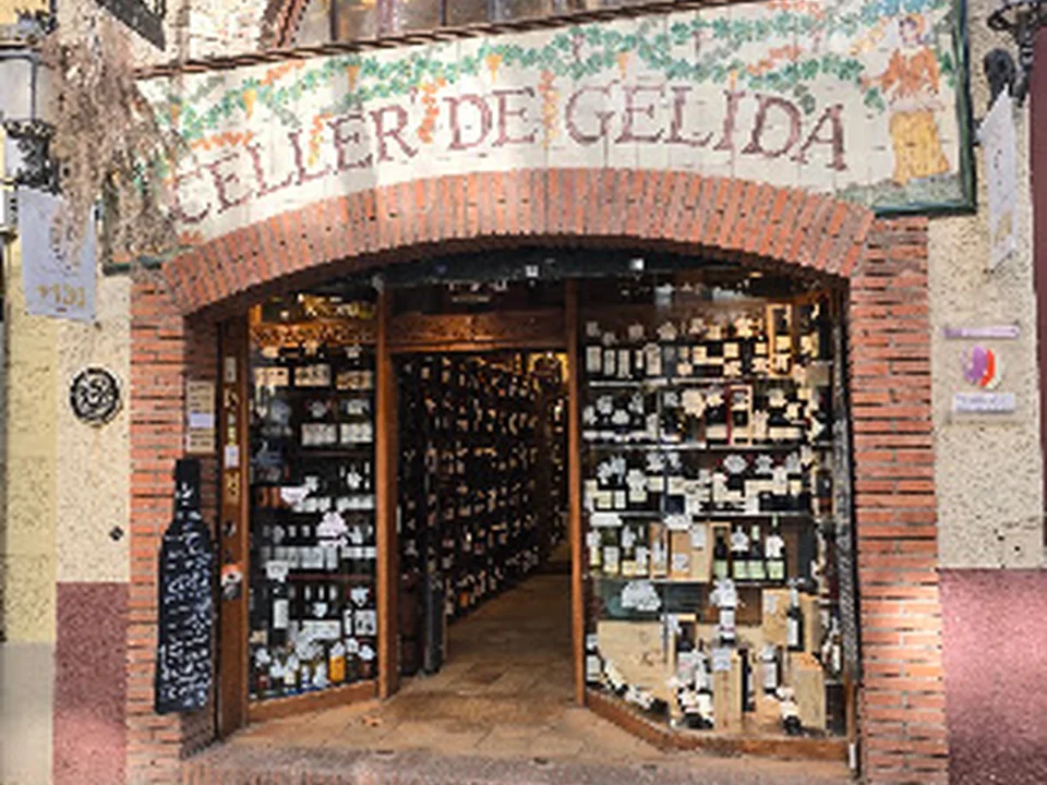 Celler de Gelida