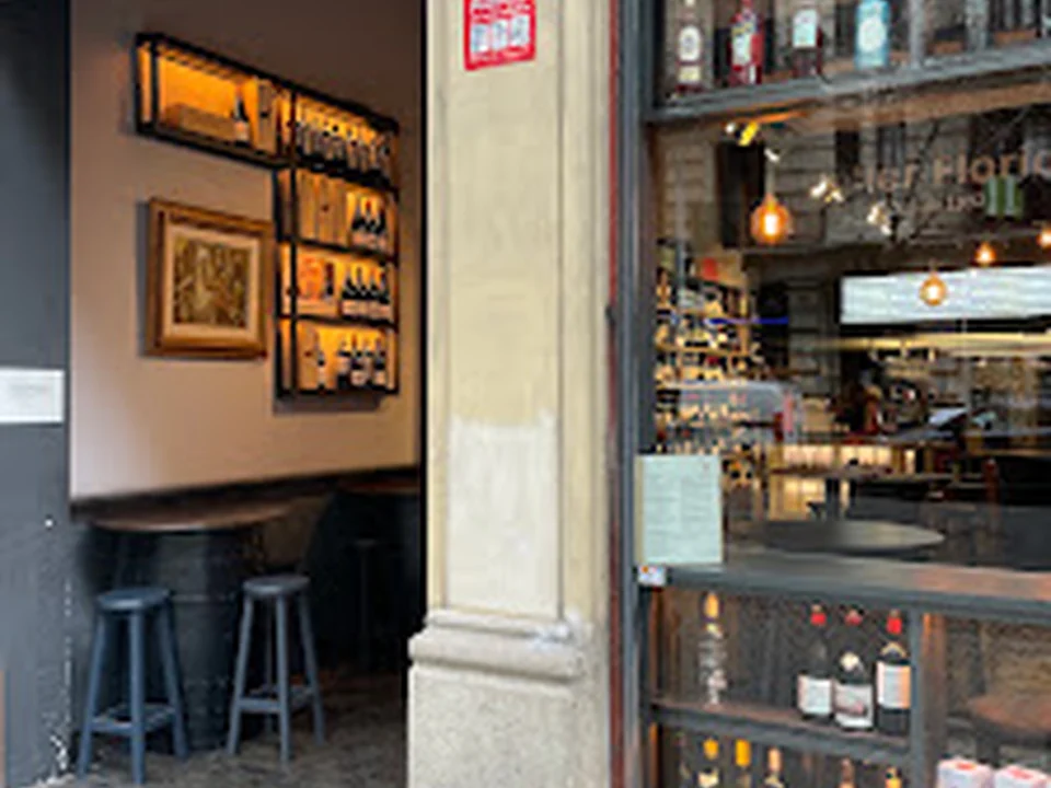 Celler Florida. Botiga i degustació