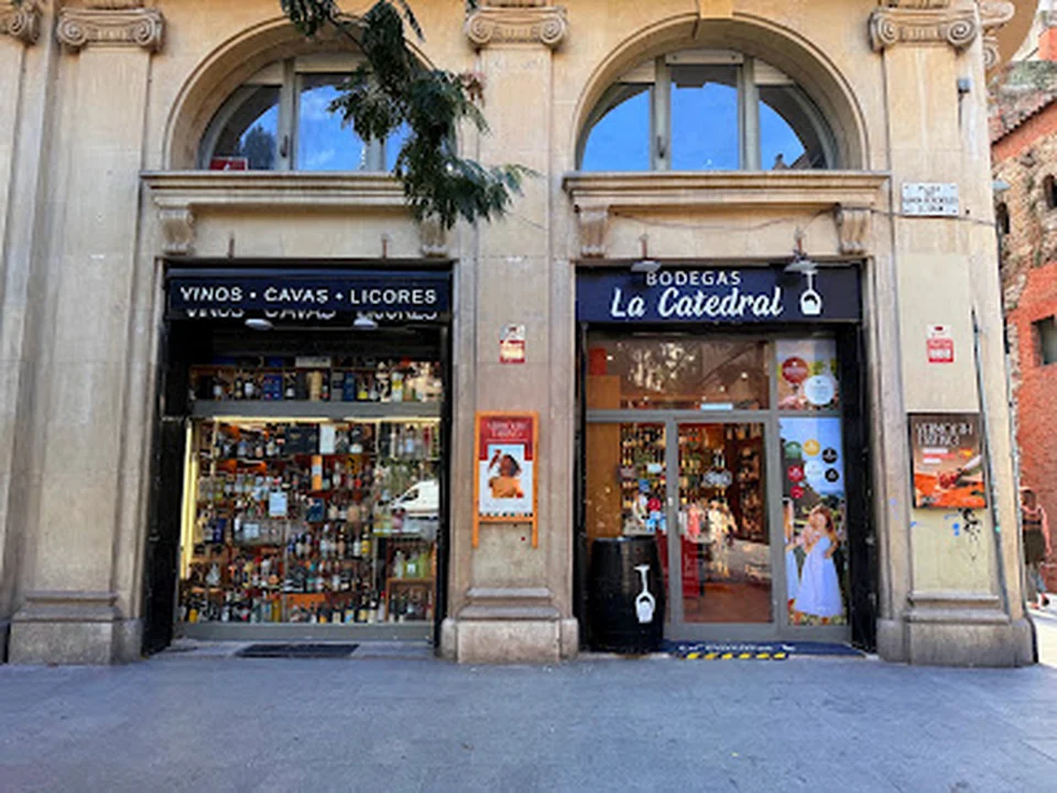 Cellers La Catedral - Botiga de vins i licors | Barcelona