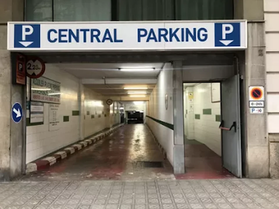 Central Parking Barcelona