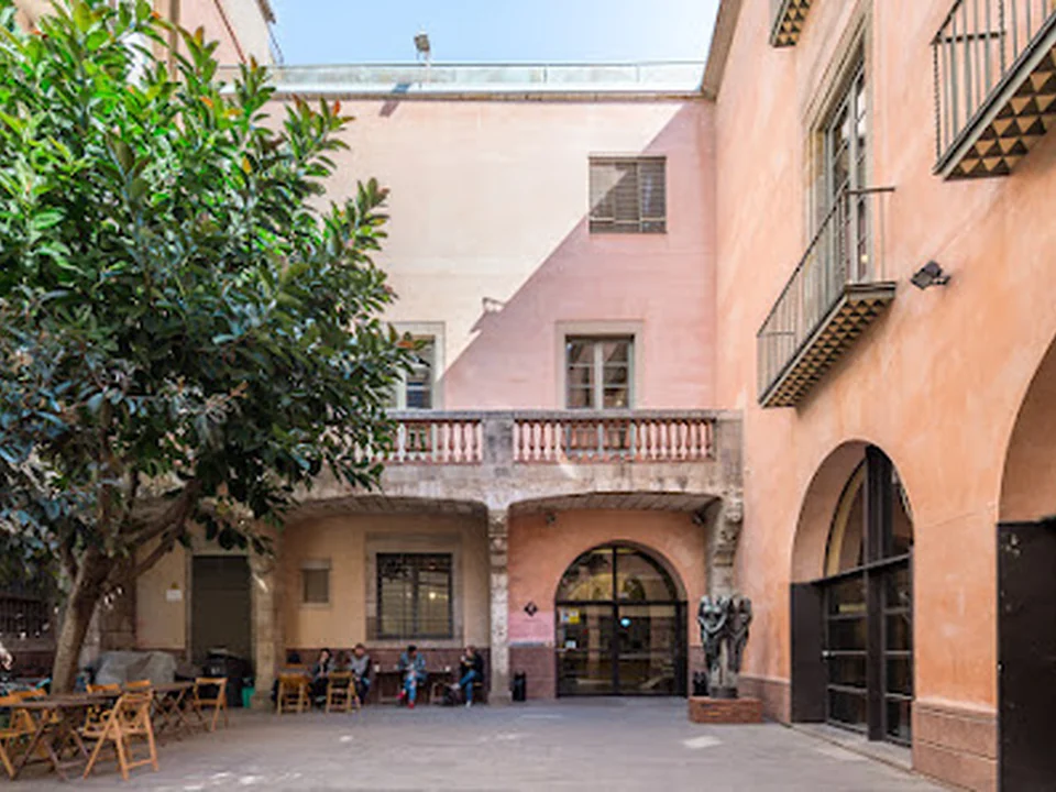 Centre Cívic Pati Llimona