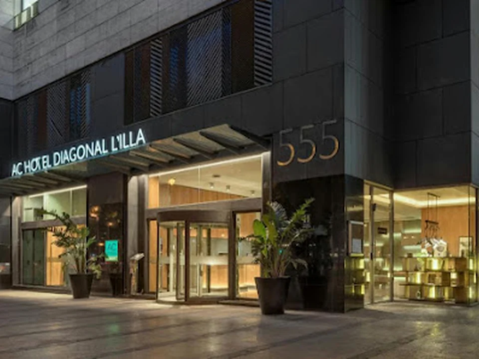 Centre comercial L'illa Diagonal