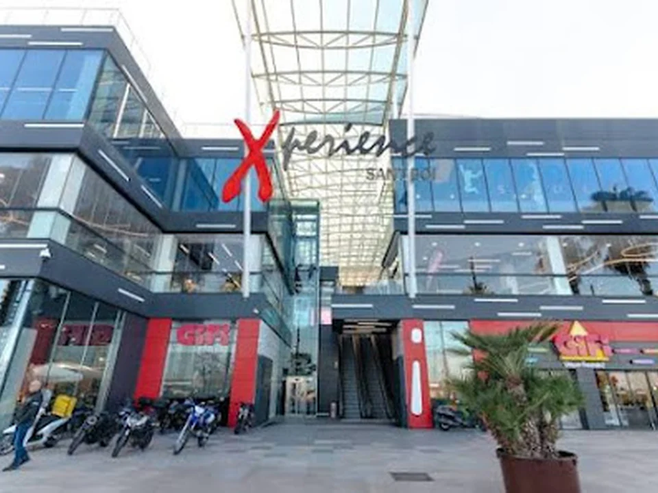 Centre Comercial Sant Boi