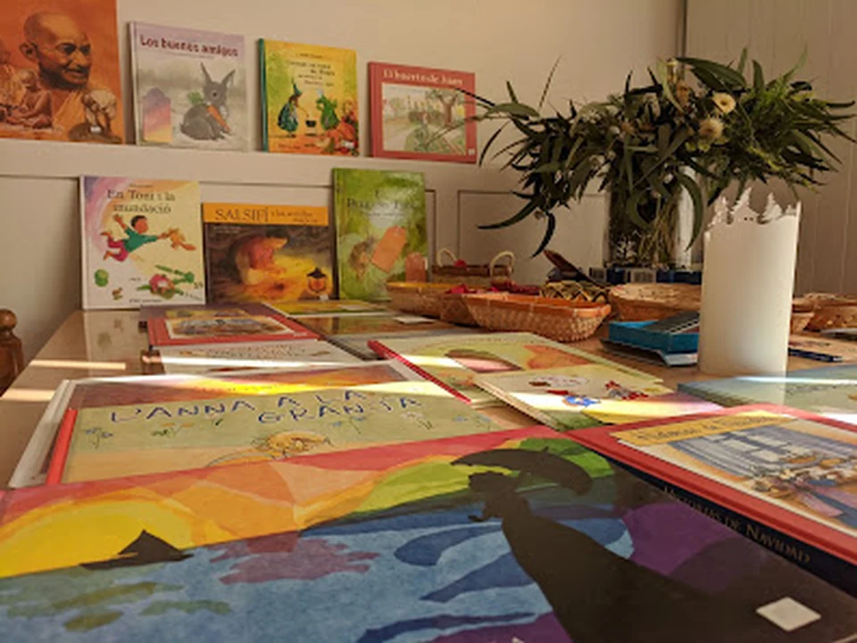 Centre d'Educació Infantil Waldorf-Steiner Rosa D'Abril