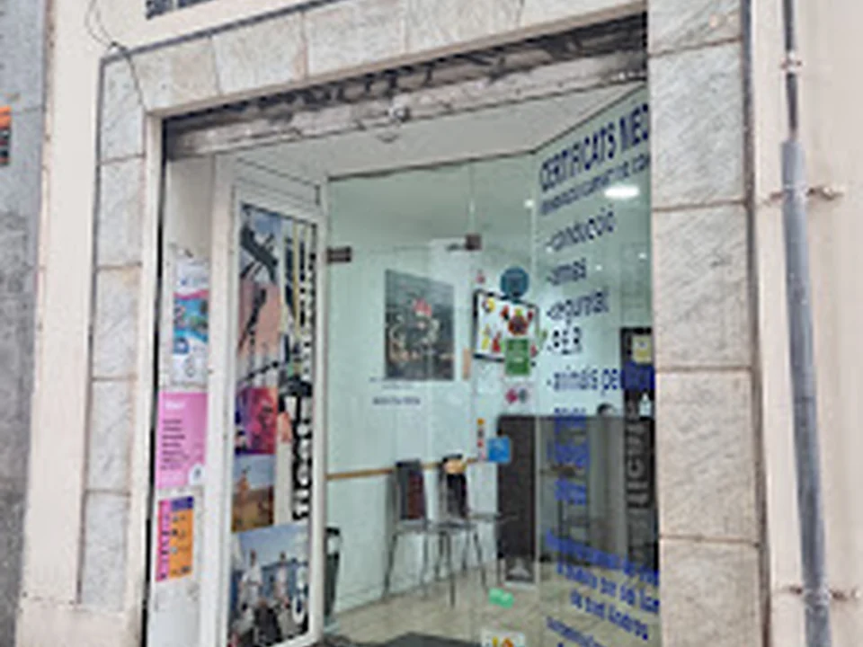 Centre de Reconeixement de Conductors Gran de Sant Andreu